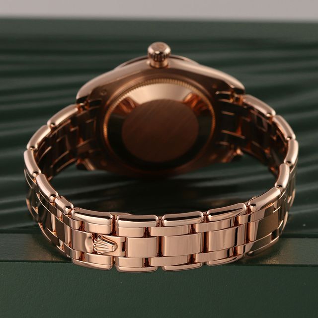 Rolex Pearlmaster 81315 Image 4